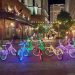 lighted bikes